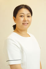 歯科衛生士 日比野知美