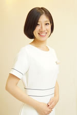 歯科助手 池田晴香