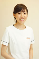 歯科衛生士 杉田有希