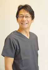 院長 田中伸尚