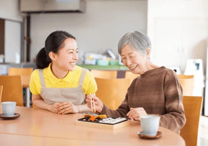 違和感なく自然な食感