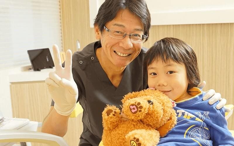 小児歯科（治療・予防）